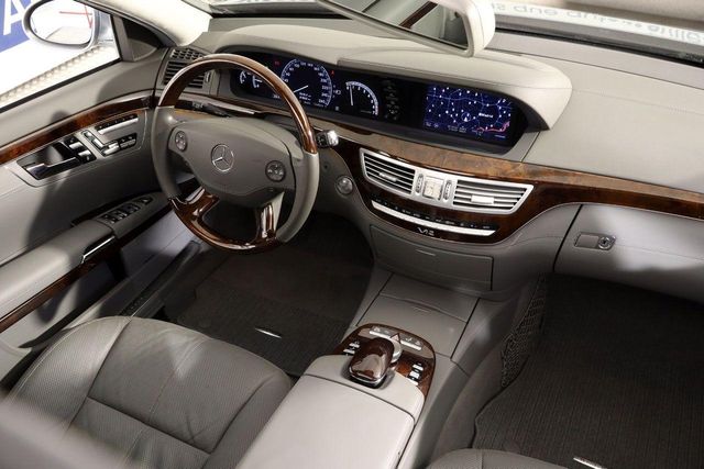 Mercedes Benz Clase S Mercedes S 600 L V12 517cv IMPECABLE