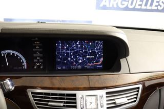 Mercedes Benz Clase S Mercedes S 600 L V12 517cv IMPECABLE
