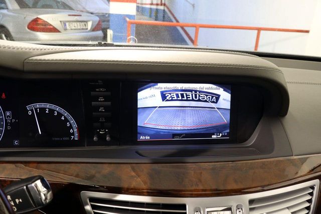 Mercedes Benz Clase S Mercedes S 600 L V12 517cv IMPECABLE