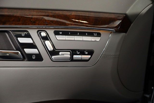 Mercedes Benz Clase S Mercedes S 600 L V12 517cv IMPECABLE