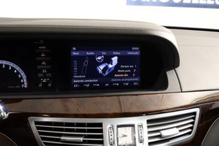 Mercedes Benz Clase S Mercedes S 600 L V12 517cv IMPECABLE