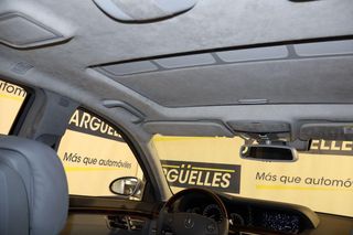 Mercedes Benz Clase S Mercedes S 600 L V12 517cv IMPECABLE