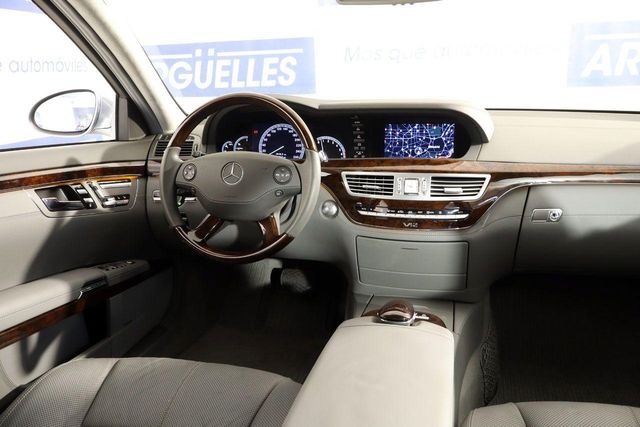 Mercedes Benz Clase S Mercedes S 600 L V12 517cv IMPECABLE