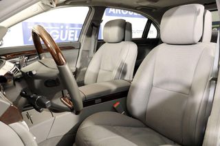 Mercedes Benz Clase S Mercedes S 600 L V12 517cv IMPECABLE