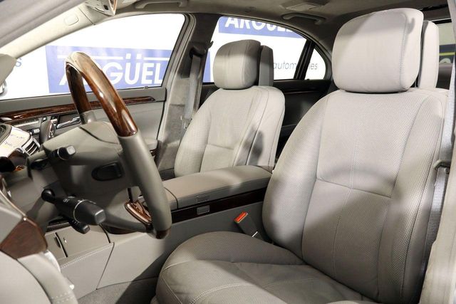 Mercedes Benz Clase S Mercedes S 600 L V12 517cv IMPECABLE
