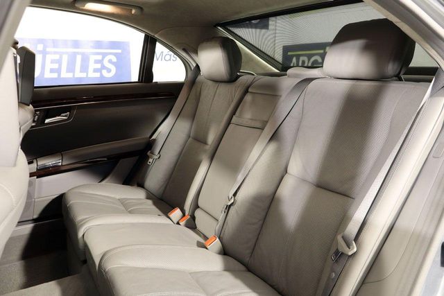 Mercedes Benz Clase S Mercedes S 600 L V12 517cv IMPECABLE