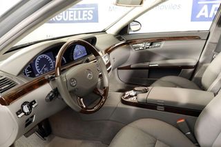 Mercedes Benz Clase S Mercedes S 600 L V12 517cv IMPECABLE