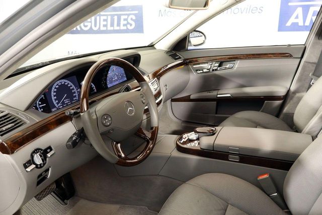 Mercedes Benz Clase S Mercedes S 600 L V12 517cv IMPECABLE