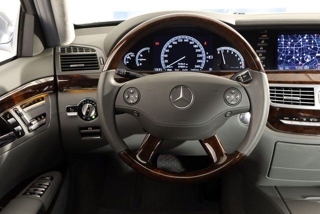 Mercedes Benz Clase S Mercedes S 600 L V12 517cv IMPECABLE