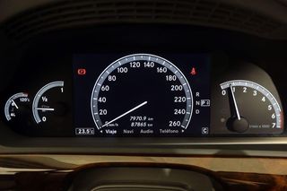 Mercedes Benz Clase S Mercedes S 600 L V12 517cv IMPECABLE
