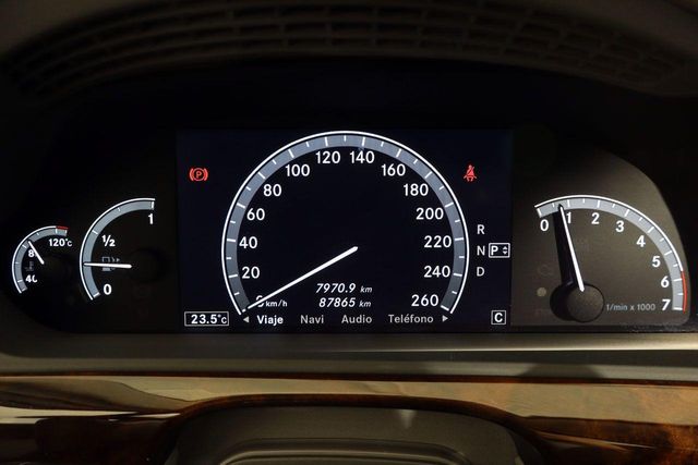 Mercedes Benz Clase S Mercedes S 600 L V12 517cv IMPECABLE