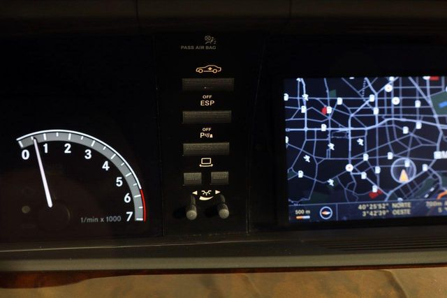 Mercedes Benz Clase S Mercedes S 600 L V12 517cv IMPECABLE