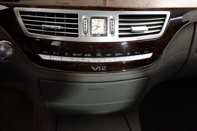 Mercedes Benz Clase S Mercedes S 600 L V12 517cv IMPECABLE