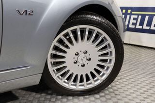 Mercedes Benz Clase S Mercedes S 600 L V12 517cv IMPECABLE