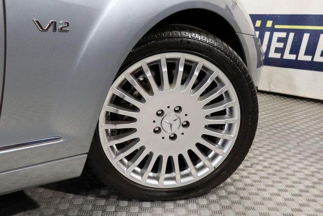 Mercedes Benz Clase S Mercedes S 600 L V12 517cv IMPECABLE