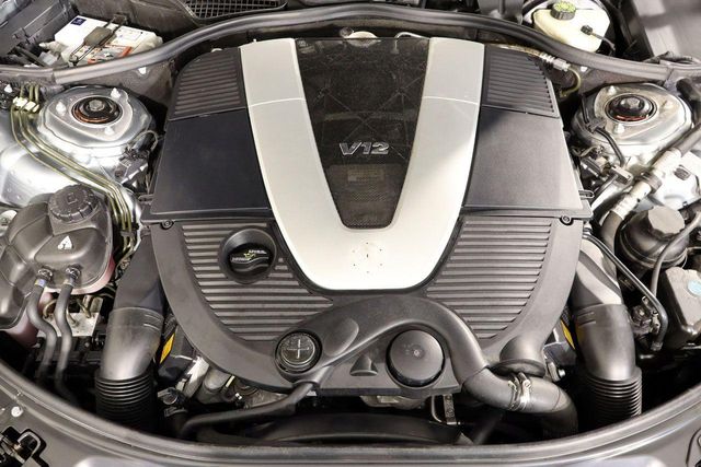 Mercedes Benz Clase S Mercedes S 600 L V12 517cv IMPECABLE