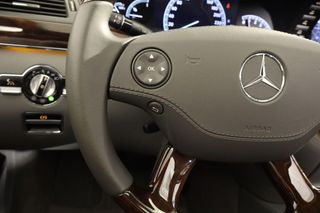 Mercedes Benz Clase S Mercedes S 600 L V12 517cv IMPECABLE