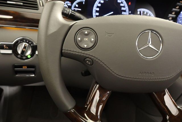 Mercedes Benz Clase S Mercedes S 600 L V12 517cv IMPECABLE