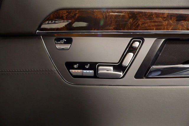 Mercedes Benz Clase S Mercedes S 600 L V12 517cv IMPECABLE