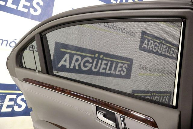 Mercedes Benz Clase S Mercedes S 600 L V12 517cv IMPECABLE