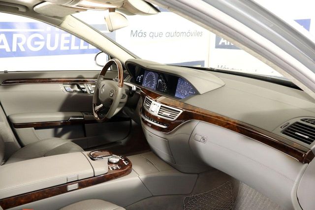 Mercedes Benz Clase S Mercedes S 600 L V12 517cv IMPECABLE