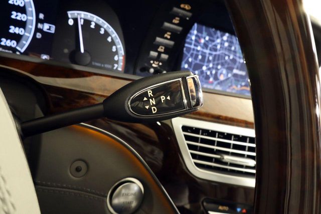 Mercedes Benz Clase S Mercedes S 600 L V12 517cv IMPECABLE