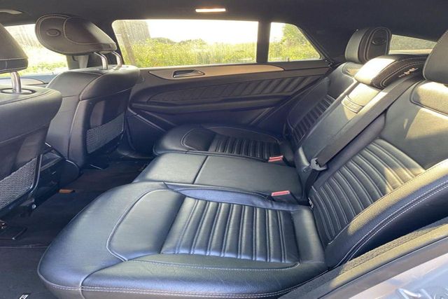 Mercedes Benz Clase GLE GLE 350 d Coupe AMG Line 4Matic 258cv