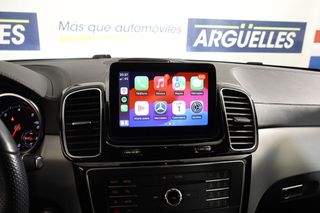 Mercedes Benz Clase GLE GLE 350 d Coupe AMG Line 4Matic 258cv