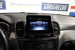 Mercedes Benz Clase GLE GLE 350 d Coupe AMG Line 4Matic 258cv