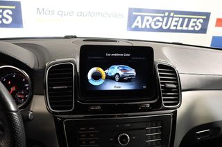 Mercedes Benz Clase GLE GLE 350 d Coupe AMG Line 4Matic 258cv