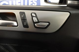 Mercedes Benz Clase GLE GLE 350 d Coupe AMG Line 4Matic 258cv