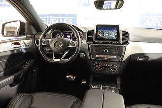 Mercedes Benz Clase GLE GLE 350 d Coupe AMG Line 4Matic 258cv
