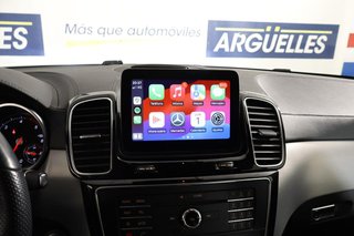 Mercedes Benz Clase GLE GLE 350 d Coupe AMG Line 4Matic 258cv