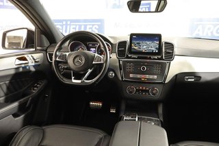 Mercedes Benz Clase GLE GLE 350 d Coupe AMG Line 4Matic 258cv
