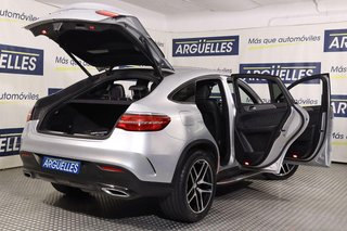Mercedes Benz Clase GLE GLE 350 d Coupe AMG Line 4Matic 258cv