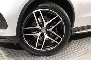 Mercedes Benz Clase GLE GLE 350 d Coupe AMG Line 4Matic 258cv