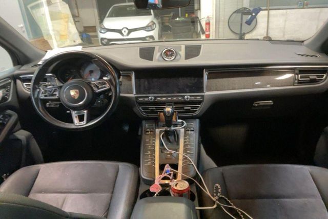 Porsche Macan S SportDesign 354cv FULL EQUIPE