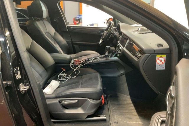 Porsche Macan S SportDesign 354cv FULL EQUIPE