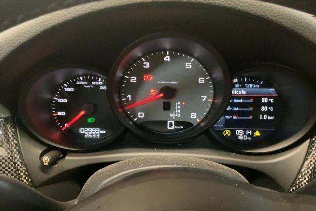 Porsche Macan S SportDesign 354cv FULL EQUIPE