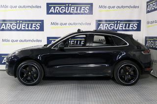 Porsche Macan S SportDesign 354cv FULL EQUIPE