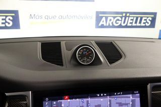 Porsche Macan S SportDesign 354cv FULL EQUIPE