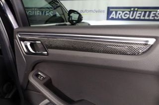 Porsche Macan S SportDesign 354cv FULL EQUIPE