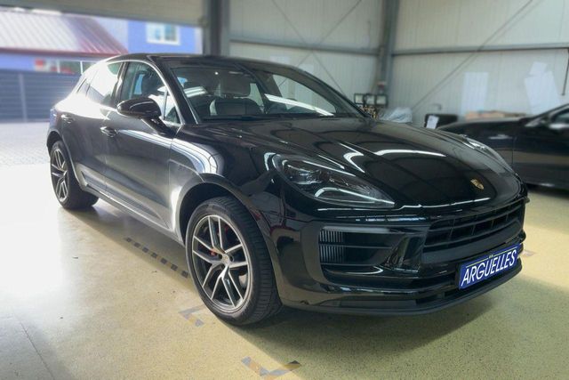Porsche Macan S 381cv