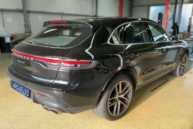 Porsche Macan S 381cv