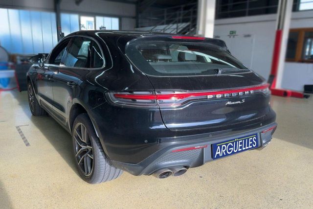 Porsche Macan S 381cv