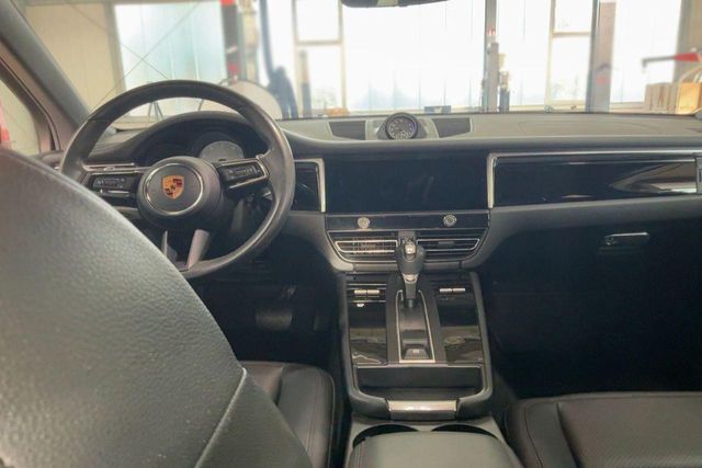 Porsche Macan S 381cv