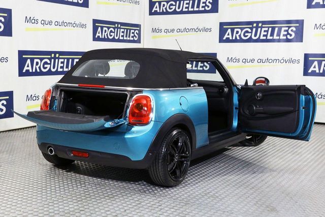Mini Cooper Cabrio 136cv