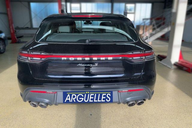 Porsche Macan S 381cv