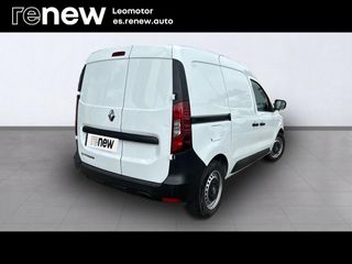 Renault Express Advance 1.5 Blue dCi 70 kW (95 cv)
