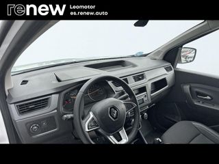 Renault Express Advance 1.5 Blue dCi 70 kW (95 cv)